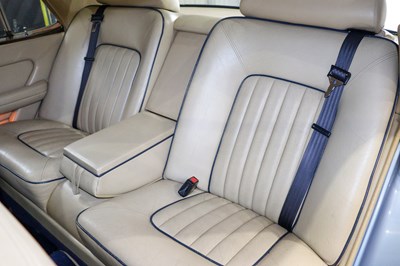 Lot 101 - 1982 Rolls Royce Silver Spur