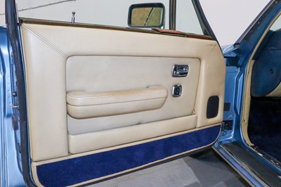 Lot 101 - 1982 Rolls Royce Silver Spur