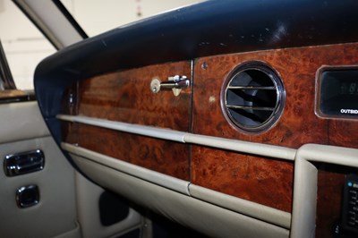 Lot 101 - 1982 Rolls Royce Silver Spur