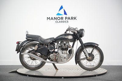 Lot 32 - 1951 Royal Enfield Bullet 350