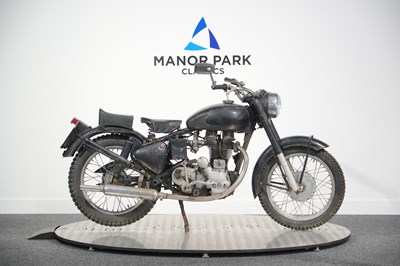 Lot 132 - 1985 Royal Enfield Bullet 350