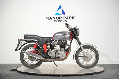 Lot 134 - 1960 Royal Enfield Bullet 350
