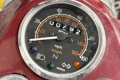 Lot 135 - 1960 Royal Enfield Meteor Minor