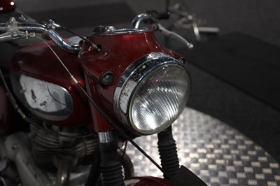 Lot 135 - 1960 Royal Enfield Meteor Minor