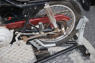 Lot 135 - 1960 Royal Enfield Meteor Minor
