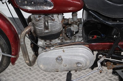 Lot 135 - 1960 Royal Enfield Meteor Minor