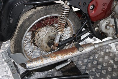 Lot 135 - 1960 Royal Enfield Meteor Minor