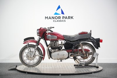 Lot 135 - 1960 Royal Enfield Meteor Minor