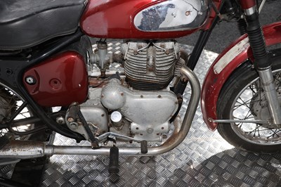 Lot 135 - 1960 Royal Enfield Meteor Minor