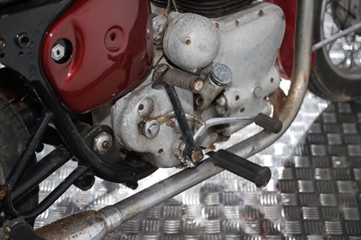 Lot 135 - 1960 Royal Enfield Meteor Minor