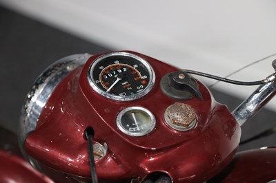 Lot 135 - 1960 Royal Enfield Meteor Minor