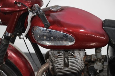 Lot 135 - 1960 Royal Enfield Meteor Minor
