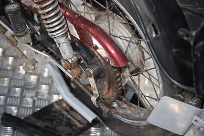 Lot 135 - 1960 Royal Enfield Meteor Minor