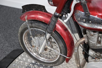 Lot 135 - 1960 Royal Enfield Meteor Minor