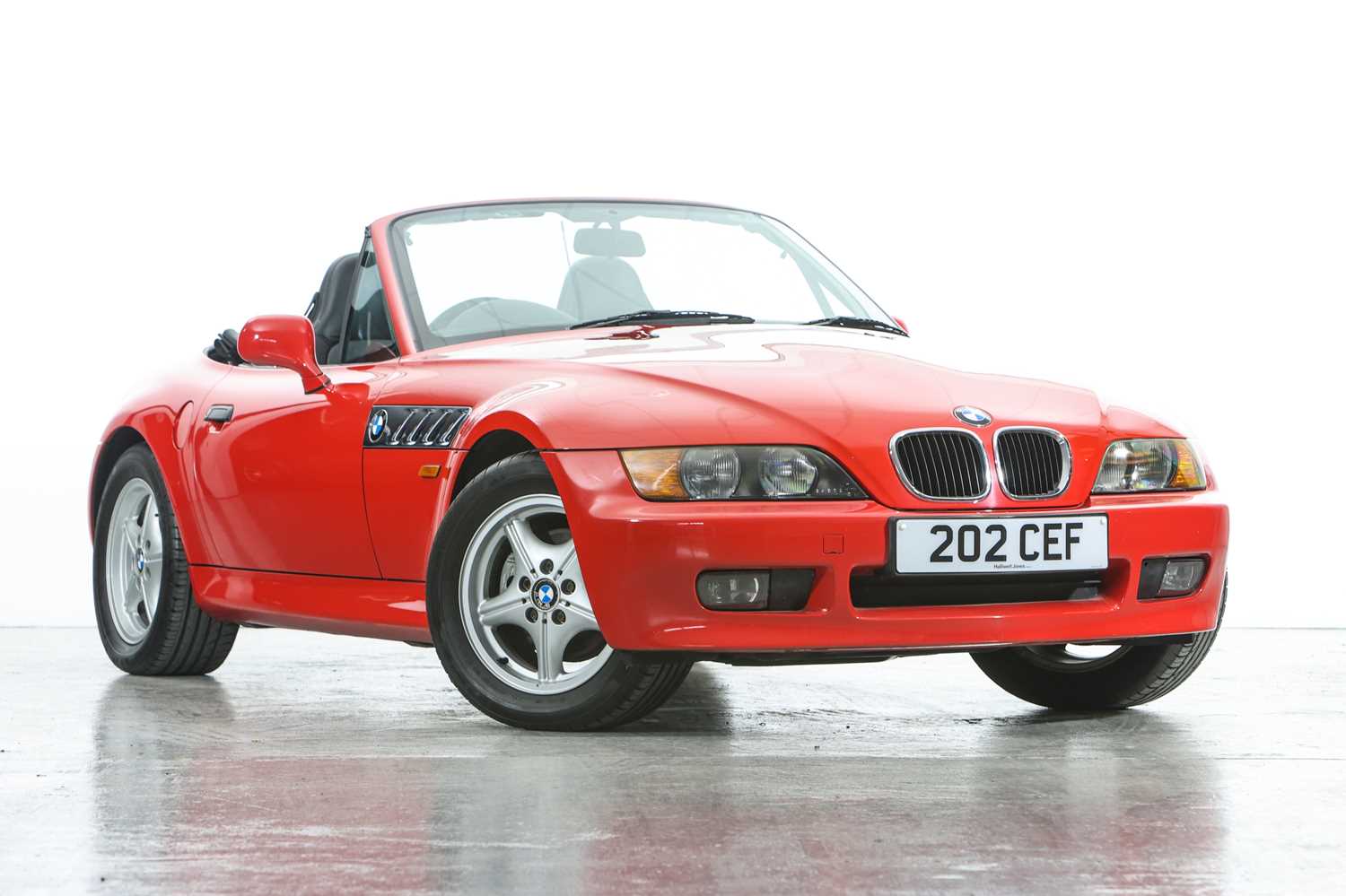 Lot 269 - 1998 BMW Z3 1.9