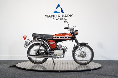 Lot 10 - 1976 Yamaha FS1-E