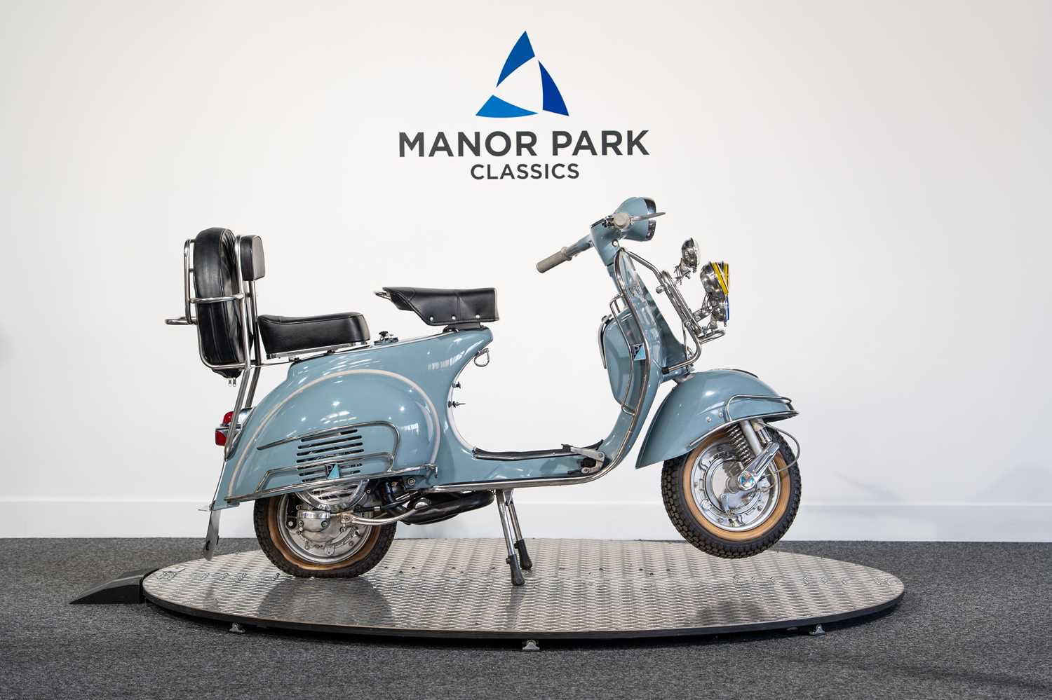 Lot 48 - 1964 Vespa 150