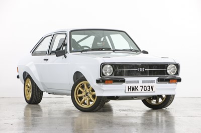 Lot 291 - 1979 Ford Escort