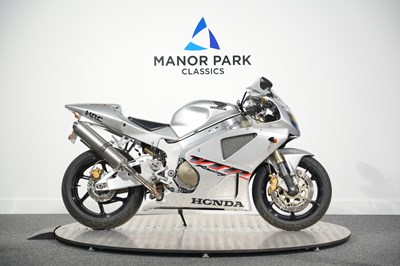 Lot 36 - 2002 Honda VTR1000 SP1