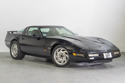 Lot 157 - 1994 Chevrolet Corvette C4