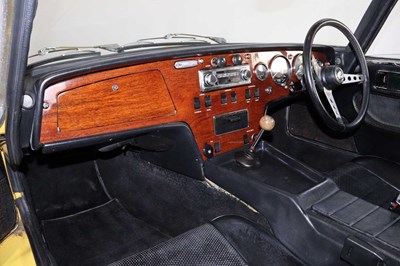 Lot 150 - 1969 Lotus Elan S4 (Black Badge)