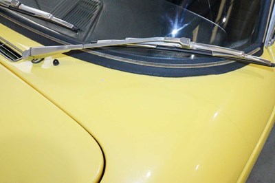 Lot 150 - 1969 Lotus Elan S4 (Black Badge)