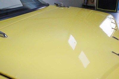 Lot 150 - 1969 Lotus Elan S4 (Black Badge)