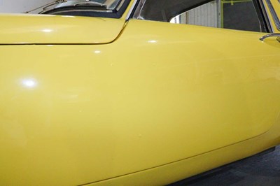 Lot 150 - 1969 Lotus Elan S4 (Black Badge)