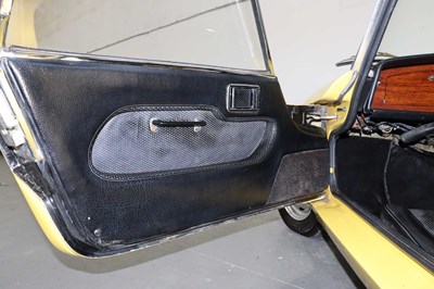 Lot 150 - 1969 Lotus Elan S4 (Black Badge)