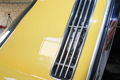 Lot 150 - 1969 Lotus Elan S4 (Black Badge)