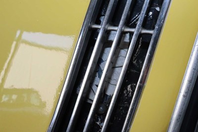 Lot 150 - 1969 Lotus Elan S4 (Black Badge)