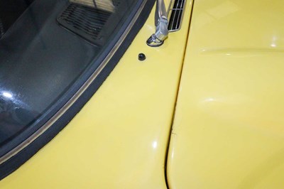 Lot 150 - 1969 Lotus Elan S4 (Black Badge)