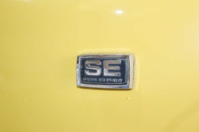 Lot 150 - 1969 Lotus Elan S4 (Black Badge)
