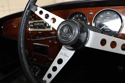 Lot 150 - 1969 Lotus Elan S4 (Black Badge)
