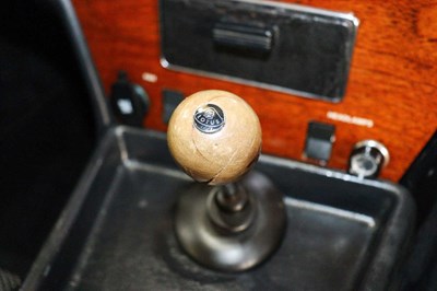 Lot 150 - 1969 Lotus Elan S4 (Black Badge)