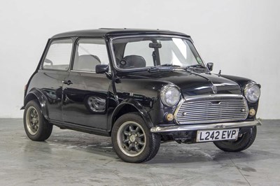 Lot 159 - 1994 Rover Mini Sprite