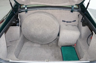 Lot 140 - 1994 Jaguar XJ-S 4.0L Manual