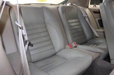 Lot 140 - 1994 Jaguar XJ-S 4.0L Manual