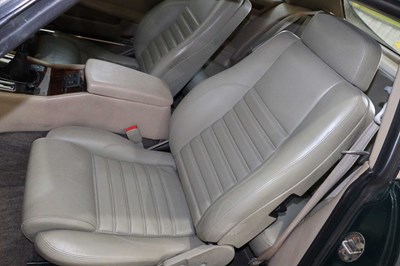 Lot 140 - 1994 Jaguar XJ-S 4.0L Manual