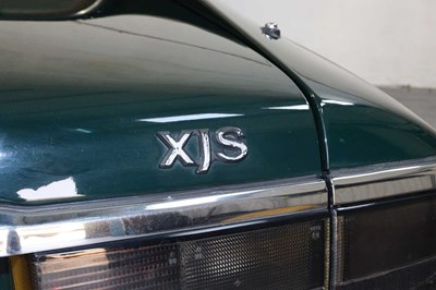 Lot 140 - 1994 Jaguar XJ-S 4.0L Manual