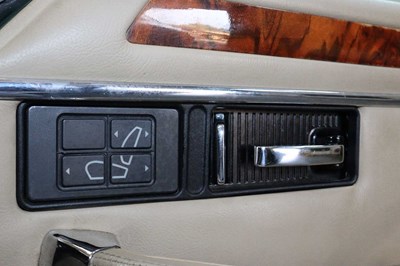 Lot 140 - 1994 Jaguar XJ-S 4.0L Manual