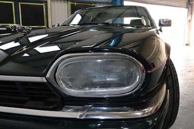 Lot 140 - 1994 Jaguar XJ-S 4.0L Manual