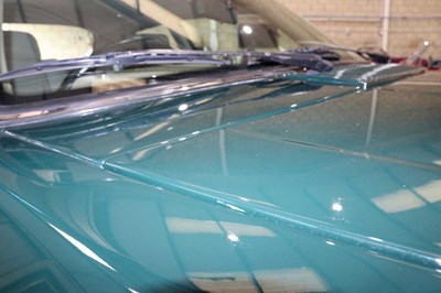 Lot 140 - 1994 Jaguar XJ-S 4.0L Manual