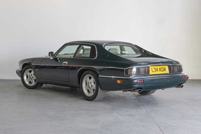 Lot 140 - 1994 Jaguar XJ-S 4.0L Manual