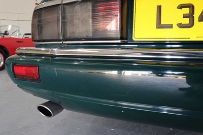 Lot 140 - 1994 Jaguar XJ-S 4.0L Manual