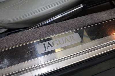 Lot 140 - 1994 Jaguar XJ-S 4.0L Manual