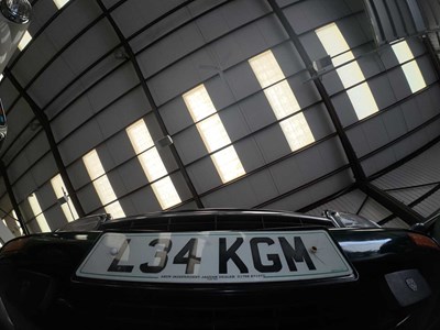 Lot 140 - 1994 Jaguar XJ-S 4.0L Manual