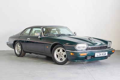Lot 140 - 1994 Jaguar XJ-S 4.0L Manual