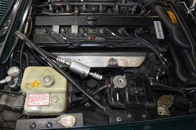 Lot 140 - 1994 Jaguar XJ-S 4.0L Manual