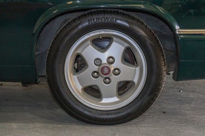 Lot 140 - 1994 Jaguar XJ-S 4.0L Manual